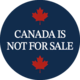 CanadaIsNotForSale