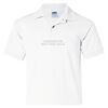 DryBlend® Youth Jersey Polo Thumbnail